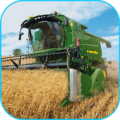 Real Farming Tractor Sim 2016 Mod APK icon