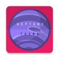 Neptune Material Theme CM13/12 Mod APK icon