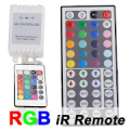 Control remoto LED RGB icon