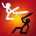 Stickman Duelist - Beat 'em up! Mod APK icon