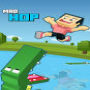 Mad Hop: Smashy Road Safari Mod APK 1.0.7 - Baixar Mad Hop: Smashy Road Safari Mod para android com unlimited money