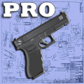 Pistol Builder PRO Mod APK icon