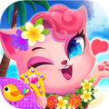 Talented Pet Beach Show Mod APK icon