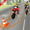 Chained Bikes Mod APK icon