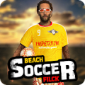 Beach Soccer Flick Mod APK icon