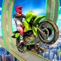 Stunt Bike Impossible Tracks Mod APK icon