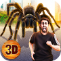 Tarantula Simulator 3D Mod APK 1.3.0 - Baixar Tarantula Simulator 3D Mod para android com [Dinheiro Ilimitado]