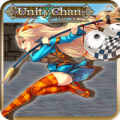 UnityChan -Magician- icon