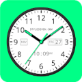 Analog Clock Widget Plus-7 PRO Mod APK icon