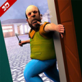3D Neighbor House Escape Game Neighbor Escape Mod APK icon