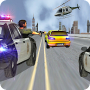 Real Police Criminal Chase Mod APK 1.0 - Baixar Real Police Criminal Chase Mod para android com [Dinheiro Ilimitado][Des