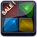 Next Launcher 3D Glass Theme Mod APK icon