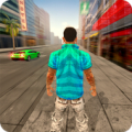 Grand Thief Gangster Andreas City Mod APK icon