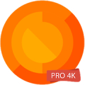 Best 4K Wallpapers for Android PRO Mod APK icon