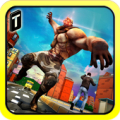 Cyborg City Rampage 2017 Mod APK icon