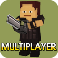 Pixel Arms Ex : Multi-Battle Mod APK icon