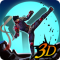 One Finger Death Punch 3D APK Mod APK icon