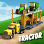 Tractor Farmer Transporter Mod APK 1.0 - Baixar Tractor Farmer Transporter Mod para android com [Desbloqueada]