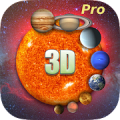 Solar System 3D Pro Mod APK icon