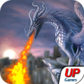 Flying Dragon Simulator Mod APK icon