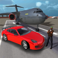 Airplane Car Transporter Game -Plane Transport Sim icon
