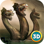 Hydra Snake Simulator 3D Mod APK 1.2.0 - Baixar Hydra Snake Simulator 3D Mod para android com [Dinheiro Ilimitado]