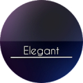 Elegant Blur - CM13/CM12 Theme Mod APK icon