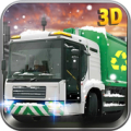 Real Garbage Truck Simulator APK Mod APK icon