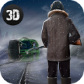 Siberian Survival: Winter 2 Mod APK icon