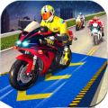 Xtreme Stunt Bike Rider Mod APK icon