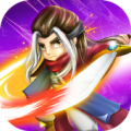 Sword Man Legend - Infinity Run, Monster Hunter Mod APK icon