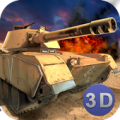 Tank Battle: Army Warfare 3D Mod APK icon