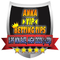 Vip Betting Tips of Anna Mod APK icon