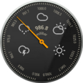 Barometer & Altimeter Mod APK icon
