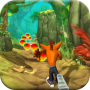 Temple Crash Jungle Escape Mod APK 1.0 - Baixar Temple Crash Jungle Escape Mod para android com [Dinheiro Ilimitado]