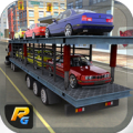 Car Transporter Cargo Ship 3D Mod APK icon