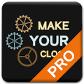 Make Your Clock Widget Pro Mod APK icon