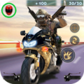 US ARMY: MOTO RACER Mod APK icon