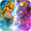 Lordmancer II MMORPG 3D (PvP, MMO RPG, open world) Mod APK icon