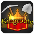 Kingroute: Harvest match3 puzzle Mod APK icon