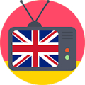 UK TV & Radio Mod APK icon