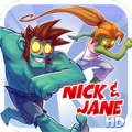 Nick & Jane HD Mod APK icon