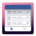 Swipe Widget for Facebook BETA Mod APK icon