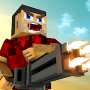 Craft Army Attack 3D Mod APK 1.5 - Baixar Craft Army Attack 3D Mod para android com [Dinheiro Ilimitado]