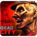 Living Dead City Mod APK icon