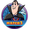 Match 3 - Spooky Hotel Mod APK icon