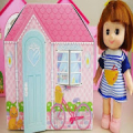 Baby  Doll House Cleaning Mod APK icon