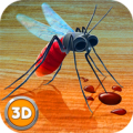 Mosquito Insect Simulator 3D icon