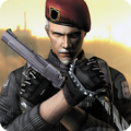 Frontline Battlefield Commando Mod APK icon