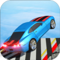 Enjoyable Car GT Stunt Master Mod APK icon